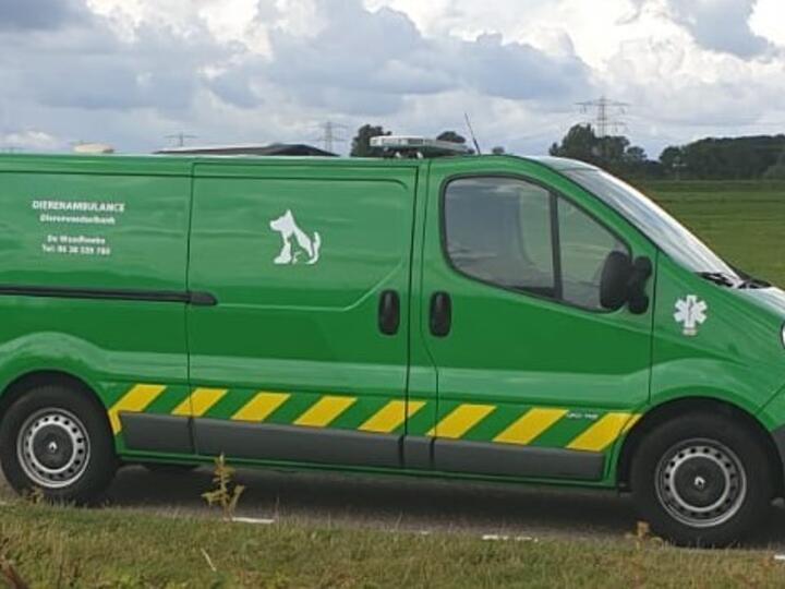 Dierenambulance De Waadhoeke